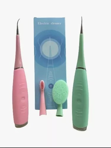 Cepillo Eléctrico Quita Sarro